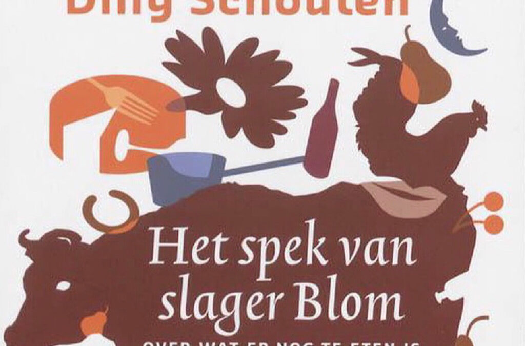 Het spek van slager Blom – Diny Schouten