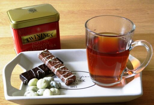 Twinings is my cup of tea