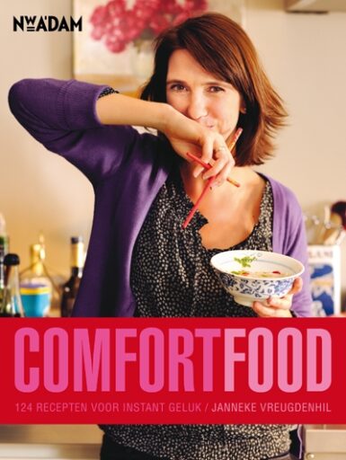Comfort Food – Janneke Vreugdenhil