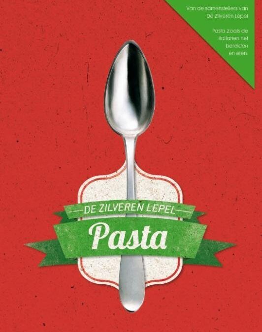Zilveren Lepel Pasta – kookboek
