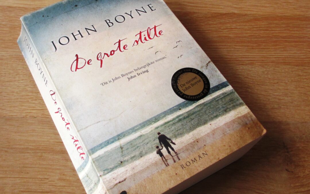 De grote stilte – John Boyne