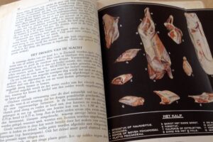 Kook- en huishoudboek