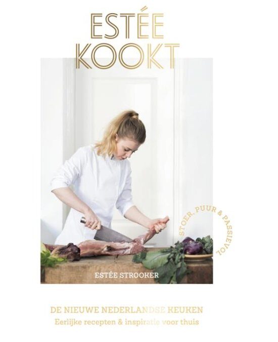 Estée Kookt recensie nieuw kookboek