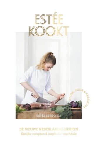 Estee Kookt recensie nieuw kookboek