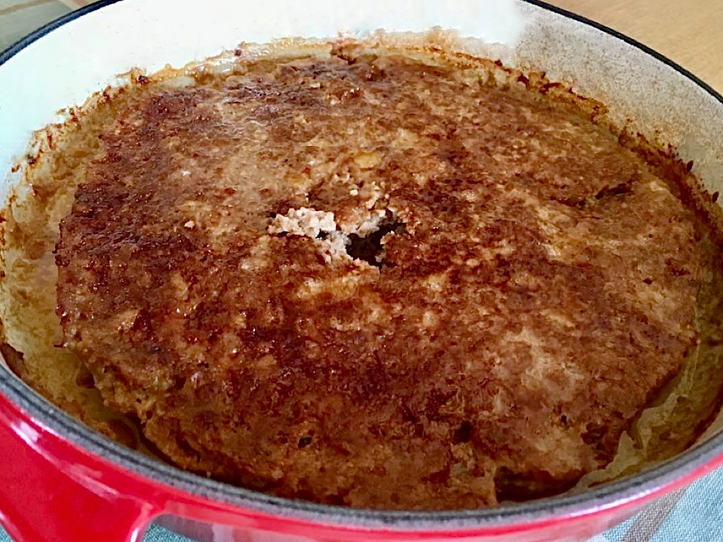 Frikadel pan het Indische gehaktbrood - Eetplezier & Meer