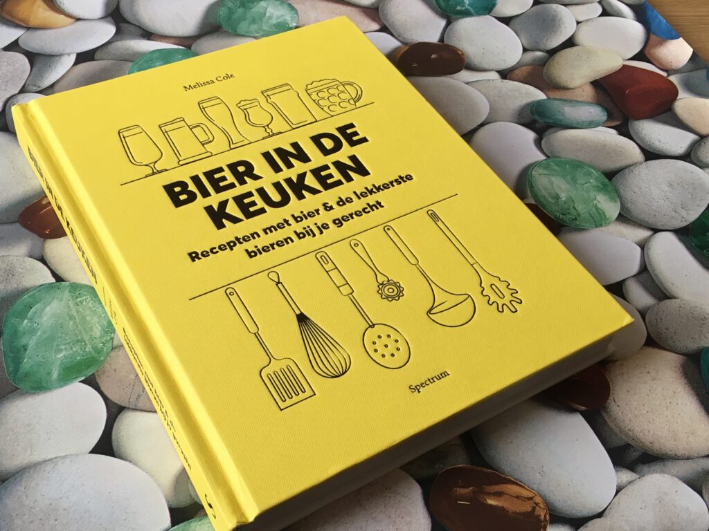Bier in de keuken