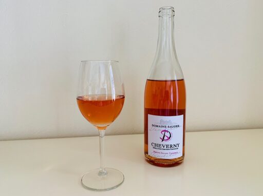 Cheverny rosé Domaine Sauger