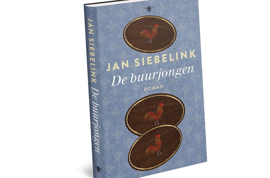 De buurjongen van Jan Siebelink