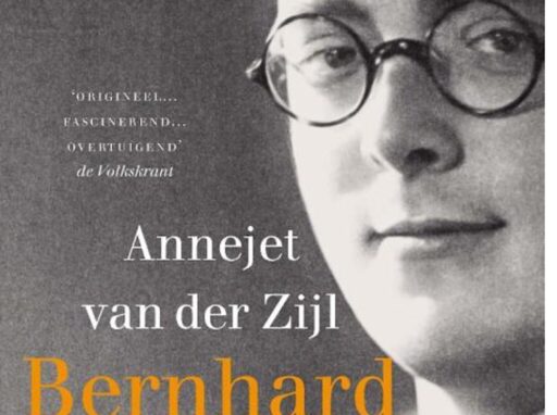 Bernhard van Annejet van der Zijl