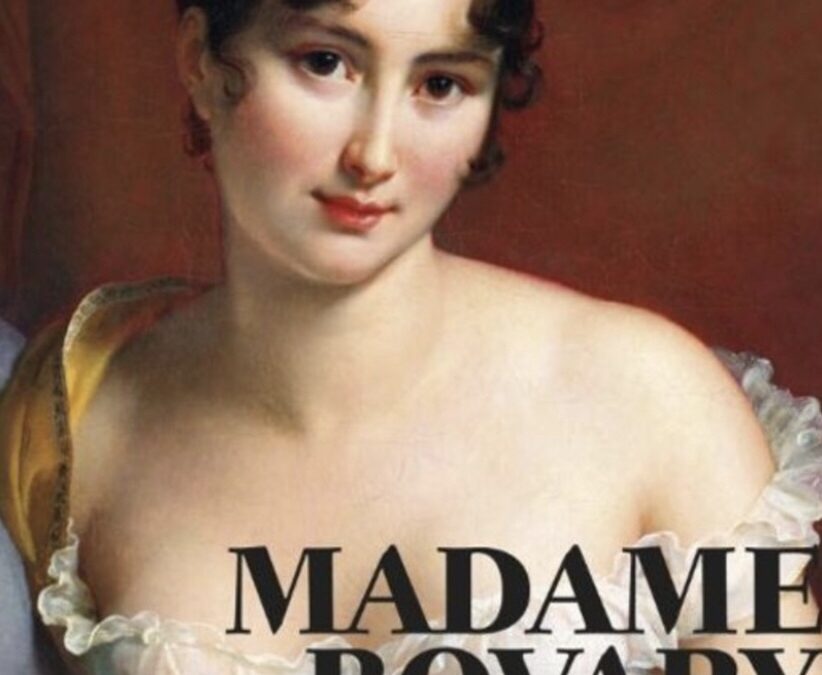 Madame Bovary van Gustave Flaubert