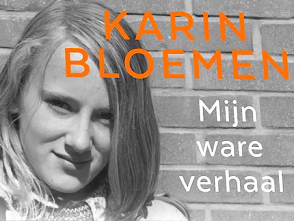 Karin Bloemen Mijn Ware Verhaal