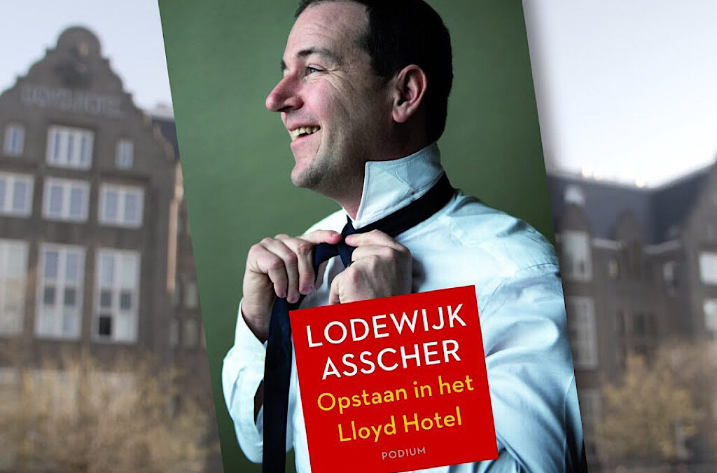Opstaan in het Lloyd hotel – Lodewijk Asscher