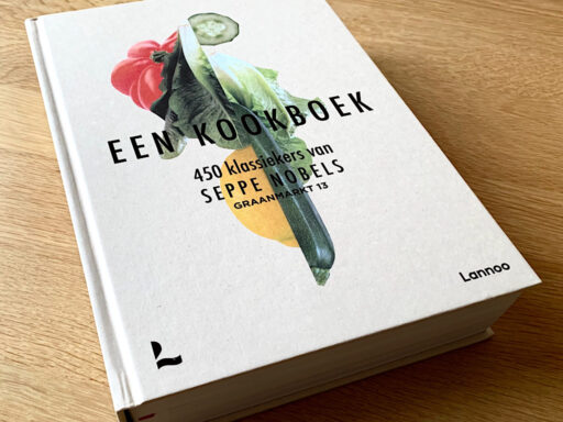 Een Kookboek door Seppe Nobels
