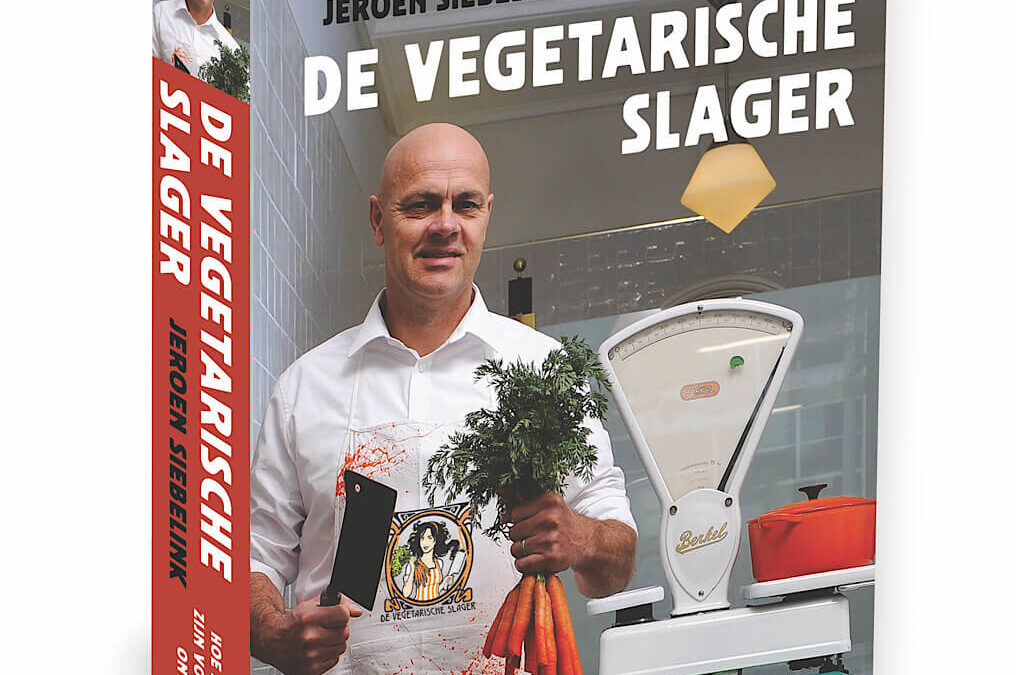 De Vegetarische Slager door Jeroen Siebelink