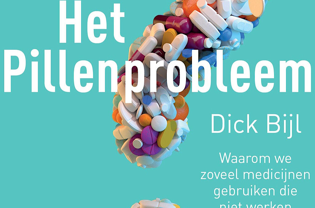 Het Pillenprobleem door Dick Bijl (review)